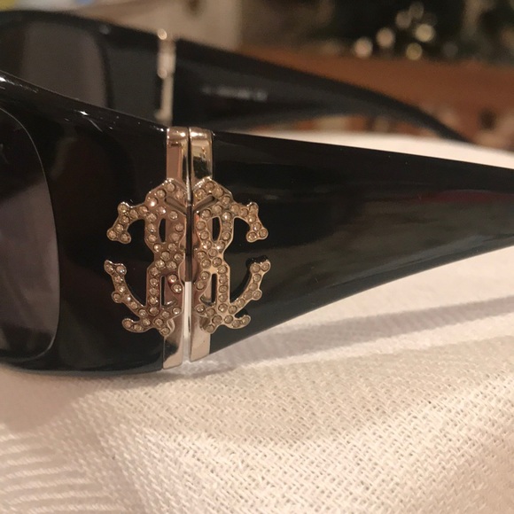Roberto Cavalli Black sunglasses - Picture 4 of 6